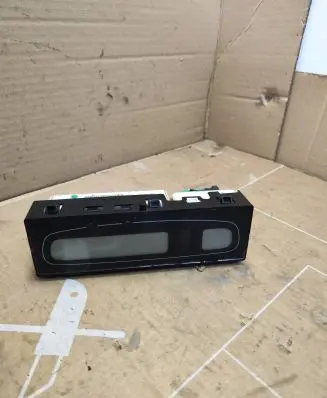 Renault Laguna II Screen/display/small screen P8200002604A NS36579719 216541195A