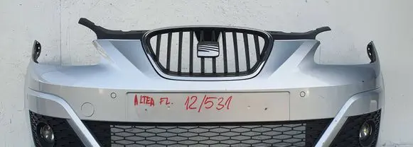 Front bumper