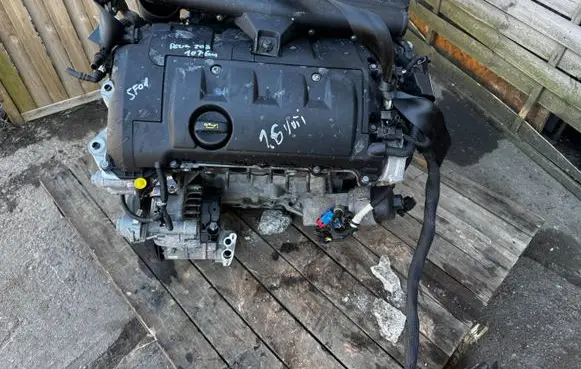 Peugeot 308 Engine 5f01 5fs