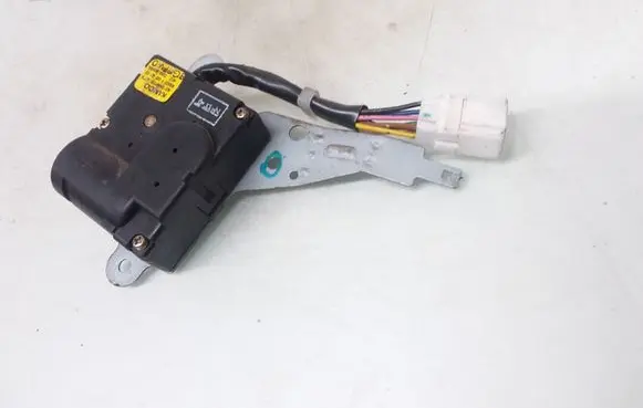 Hyundai Sonata Air flap motor/actuator