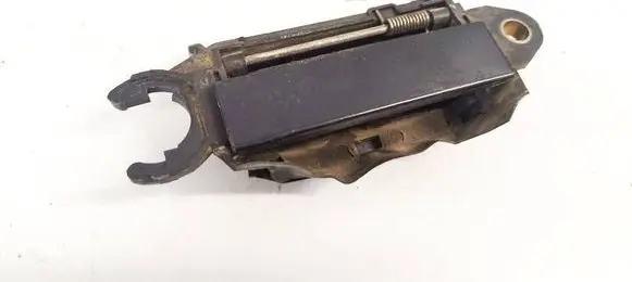 Audi A4 S4 B5 8D Front door exterior handle 8D0837206A