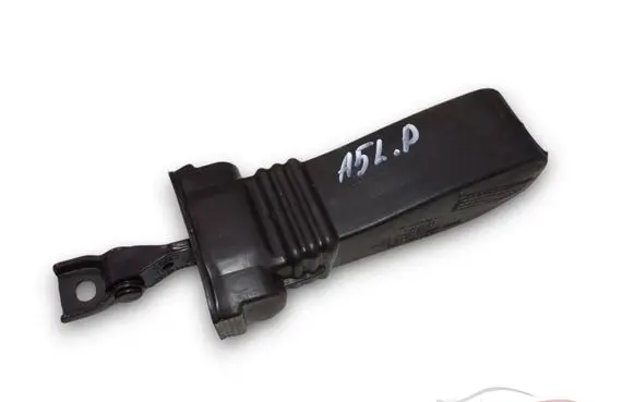 Audi A5 Sportback 8TA Front door check strap stopper 8T8837267A 8T8837249C
