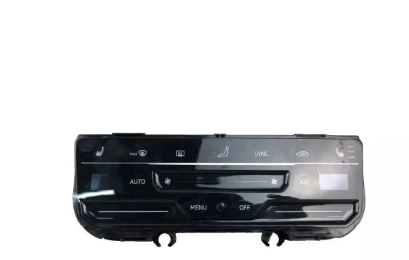 Volkswagen T-Roc Air conditioner control unit module 2GA907044A