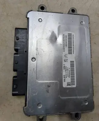Citroen C3 Engine control unit/module V29009427a 0244610511 9675916480