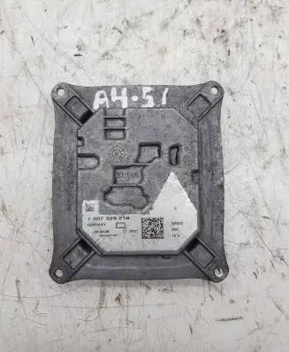 Audi A4 S4 B8 8K Headlight ballast module Xenon 1307329218