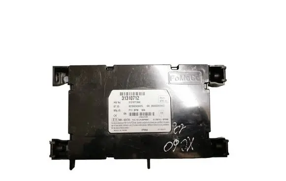 Volvo XC60 Bluetooth control unit module 31310712 31310713AA