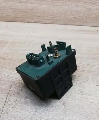 Peugeot 807 Glow plug pre-heat relay 9639912580