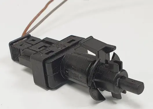 Mercedes-Benz A W168 Clutch pedal sensor 0045452114