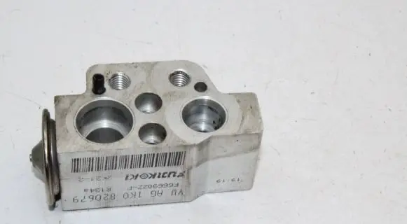 Audi TT TTS Mk2 Air conditioning (A/C) expansion valve 1K2820103