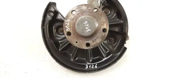 Skoda Octavia Mk3 (5E) Rear wheel hub