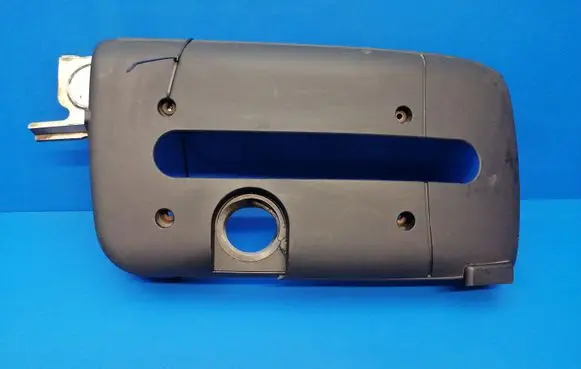 Mercedes-Benz C W203 Engine cover (trim) A6110101067