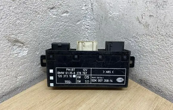 BMW 5 E39 Other control units/modules 61358378767 5DK00735814 12037310