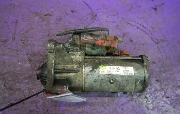 Renault Scenic II - Grand scenic II Starter motor 8200628426