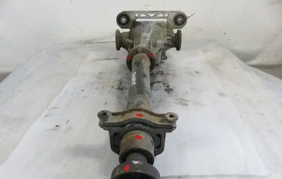 Alfa Romeo 156 Rear differential 3320993