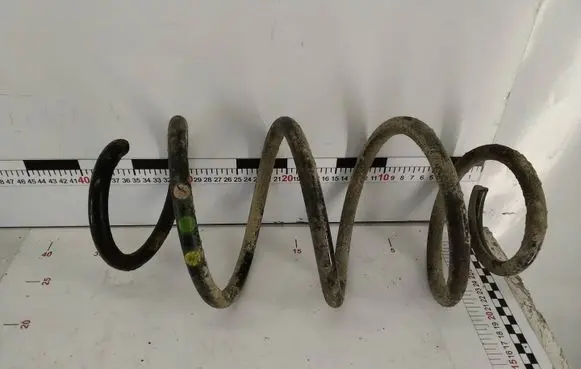 Volvo V60 Front coil spring 
