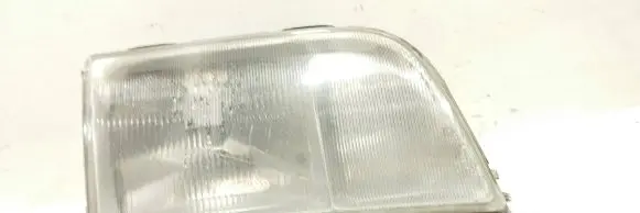 Mercedes-Benz S W140 Headlights/headlamps set 0301093082