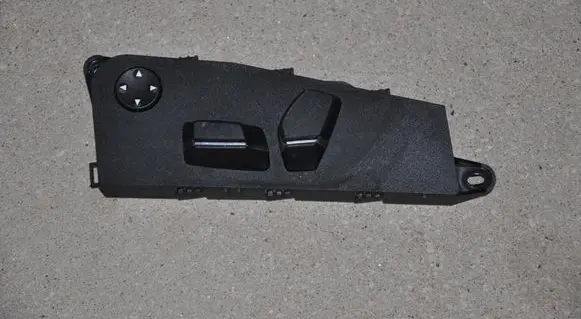 BMW 5 GT F07 Seat control module 9196150
