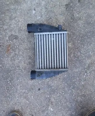 Seat Exeo (3R) Intercooler radiator 8E0145806Q