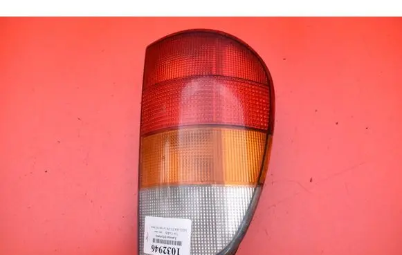Volkswagen Caddy Rear/tail lights W06K9945096