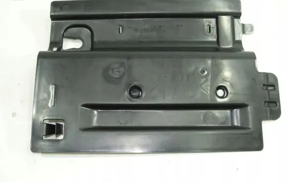Renault Captur II Trunk boot underbody cover/under tray 748U81962R