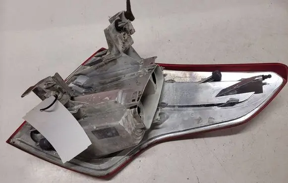 Citroen C4 I Picasso Rear/tail lights 9653547580 45370