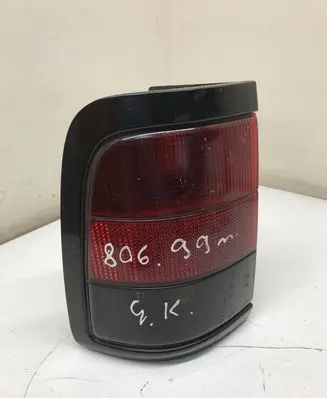 Peugeot 806 Rear/tail lights