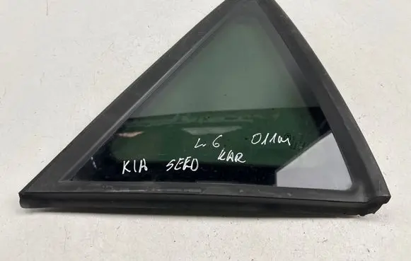 KIA Ceed Rear side window 43R000050