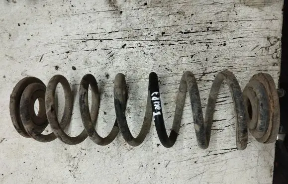 Volkswagen Touran I Rear coil spring