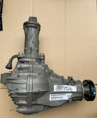 Front differential