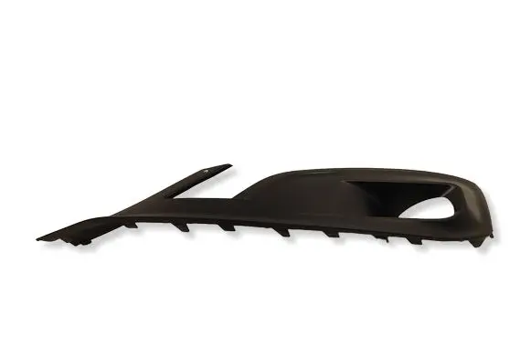 Peugeot 508 RXH Front fog light trim/grill 9807631477 1493033X