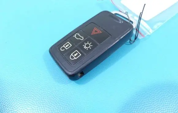 Volvo V40 Engine ECU kit and lock set IMPRK1319744