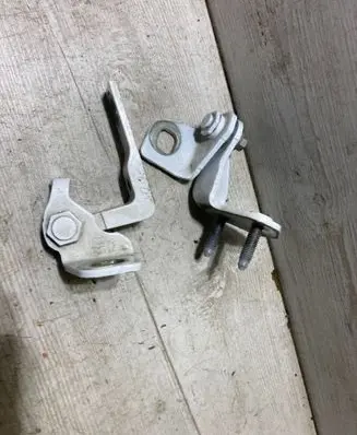 Ford Kuga III Rear door hinge set H1BBA26811AD