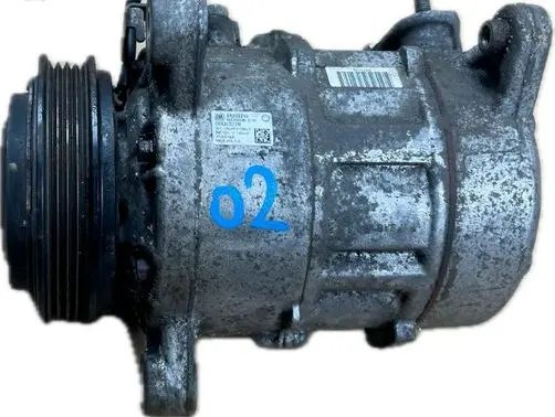 Cadillac Escalade IV Air conditioning (A/C) compressor (pump) 84203718