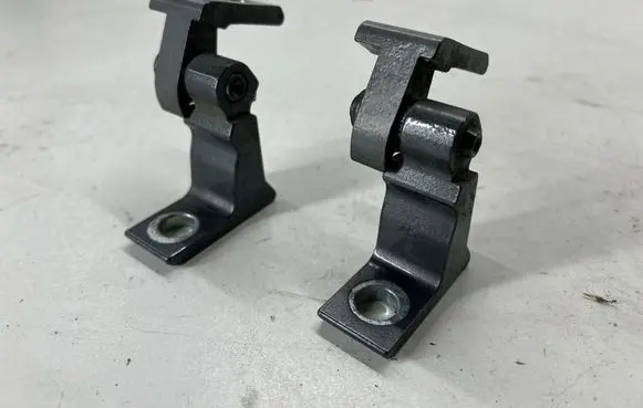 Audi Q5 SQ5 Rear door hinge set 8K0831401E 8K0831401B