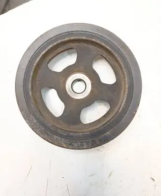 Crankshaft pulley
