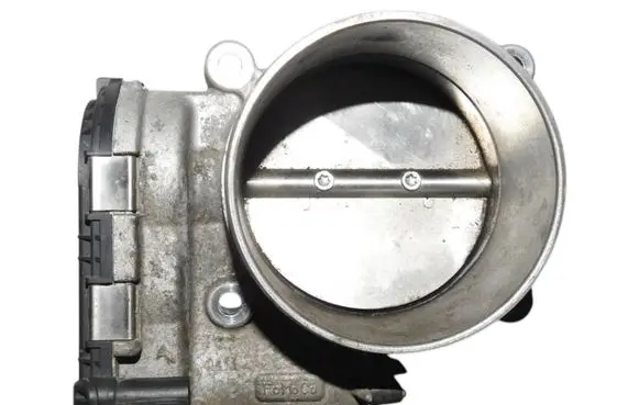 Ford Mustang VI Throttle body valve FR3E9F991AA
