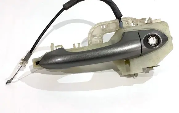 KIA Carens III Front door exterior handle 