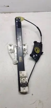 Audi A4 S4 B8 8K Sliding door window regulator with motor 8k0839461