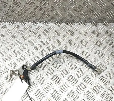 Jaguar F-Type Negative earth cable (battery) GX5314301AA