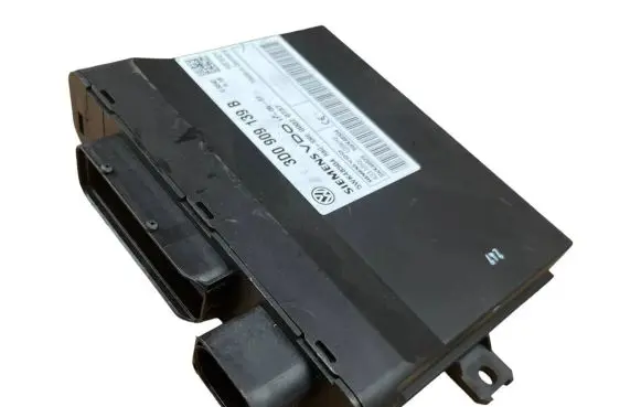 Volkswagen Touareg I Comfort/convenience module 3D0909139B 5WK48825 5WK48504