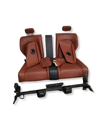 Mercedes-Benz C W205 Second row seats A256900402