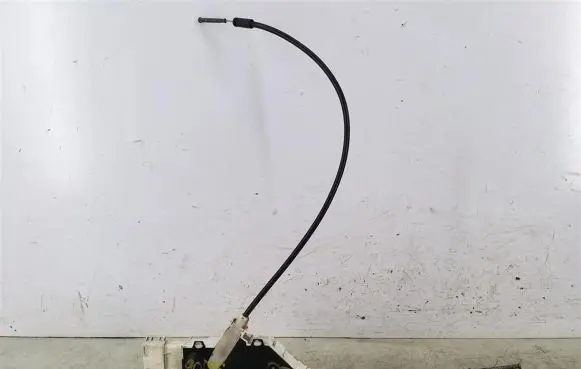 Citroen Jumpy Rear door lock 9681336180