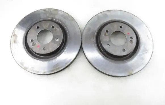 Hyundai i40 Front brake disc DF7592