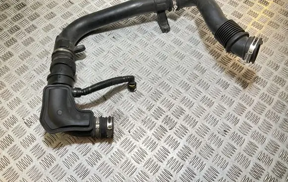Ford Fiesta Intercooler hose/pipe CV616C784AG