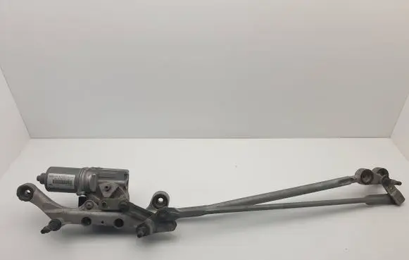 Audi Q7 4L Front wiper linkage and motor 4L1955119A 4L1910113