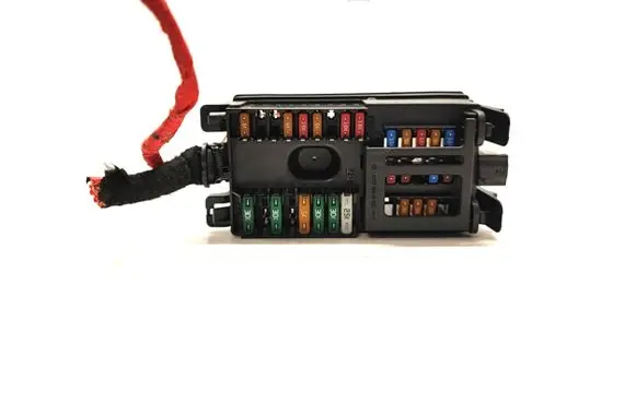 Mercedes-Benz EQS V297 Fuse module A2239060402