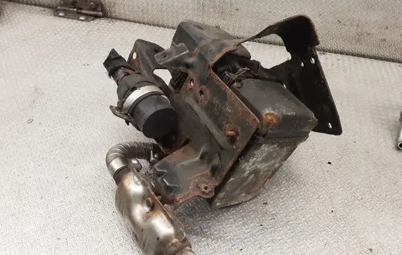 Volkswagen Phaeton Auxiliary pre-heater (Webasto) 3D0819471