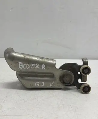 Peugeot Boxer Sliding door upper roller guide/hinge 