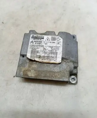 Airbag control unit/module