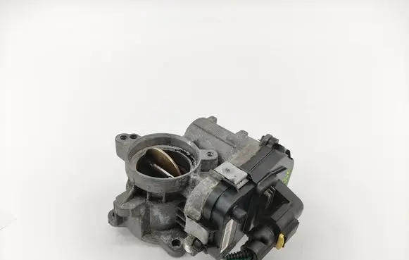 Opel Astra H Throttle body valve 55199974